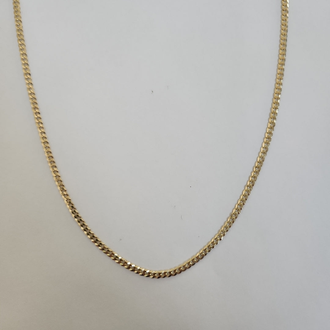 CADENA BARBADO 6.11GR 55 CM (NUEVO)