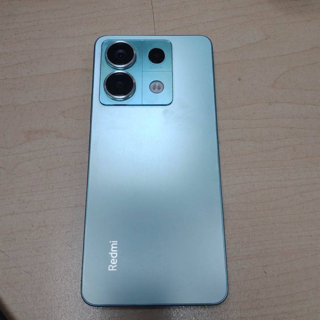 CELULAR XIAOMI REDMI NOTE 13 PRO 2312DRA50G (2023) 256 GB 8 GB RAM (SEMINUEVO)