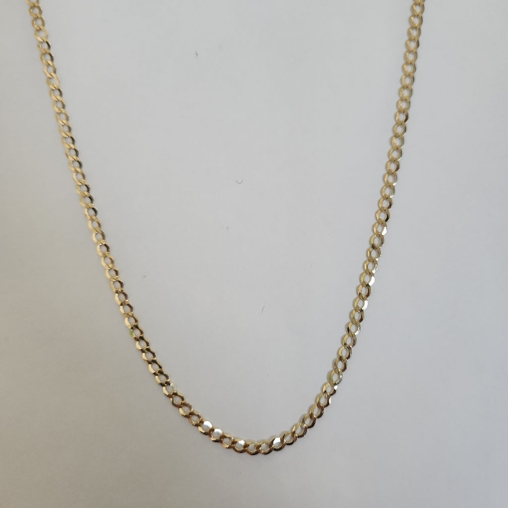 CADENA BARBADO 5.21GR 55 CM (NUEVO)