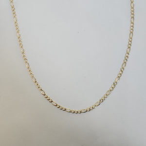 CADENA 3 X 1 4.71GR 55 CM (NUEVO)