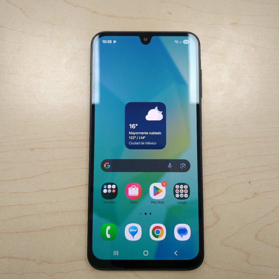 CELULAR SAMSUNG GALAXY A16 5G SM-A166M (2024) 128 GB 4 GB RAM