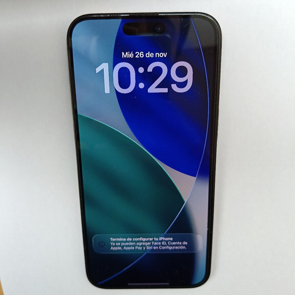 CELULAR APPLE IPHONE 15 PRO MAX A3105 (2023) 512 GB 8 GB RAM