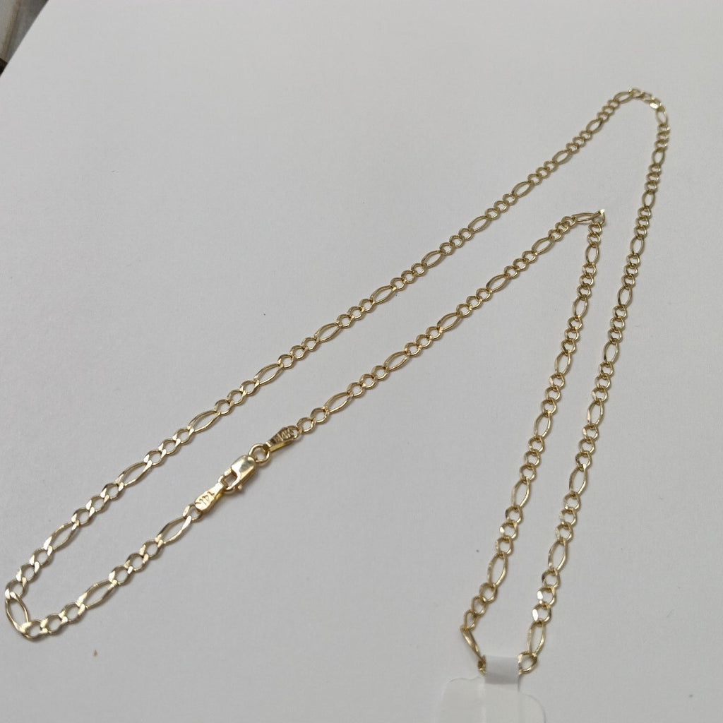 CADENA 3 X 1 5.11GR 55 CM (NUEVO)