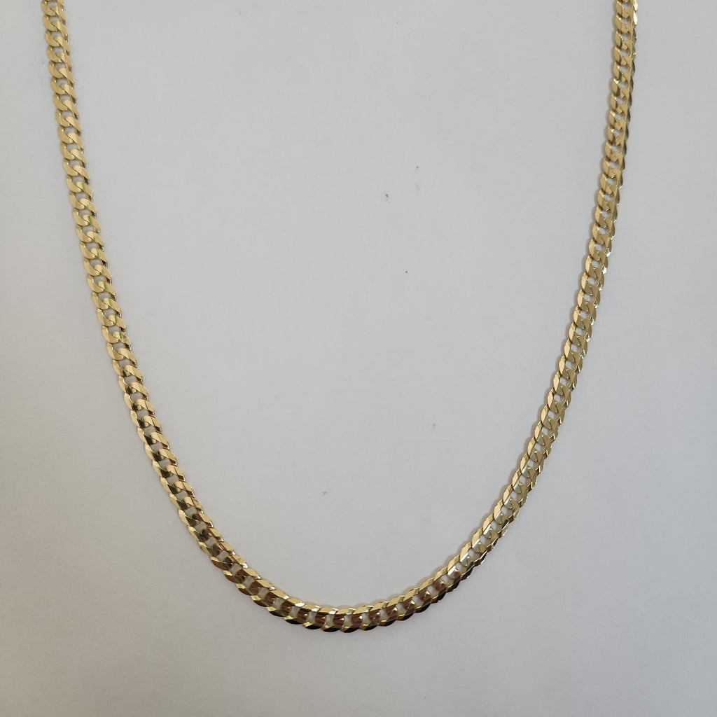 CADENA BARBADO 13.01GR 55 CM (NUEVO)