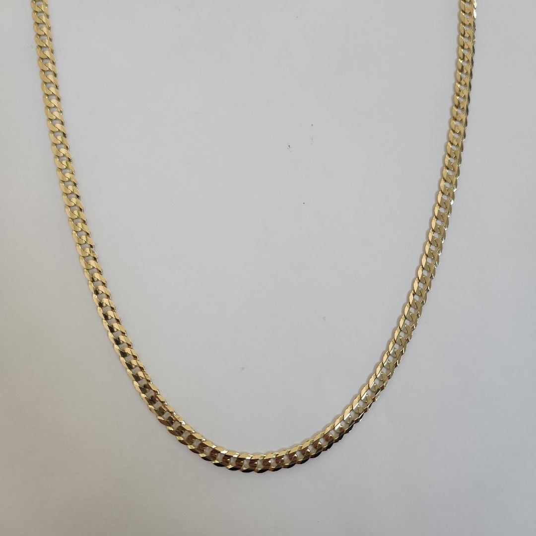 CADENA BARBADO 13.01GR 55 CM (NUEVO)