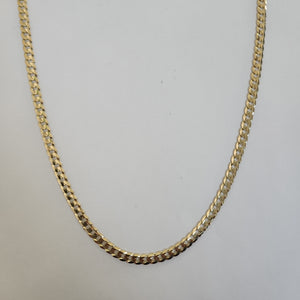 CADENA BARBADO 13.01GR 55 CM (NUEVO)