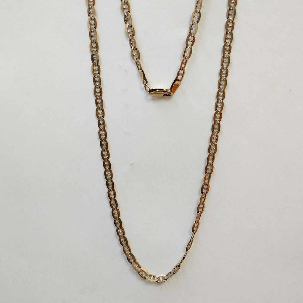 CADENA. ORO. 10 K 8.2 GRMS (SEMINUEVO)