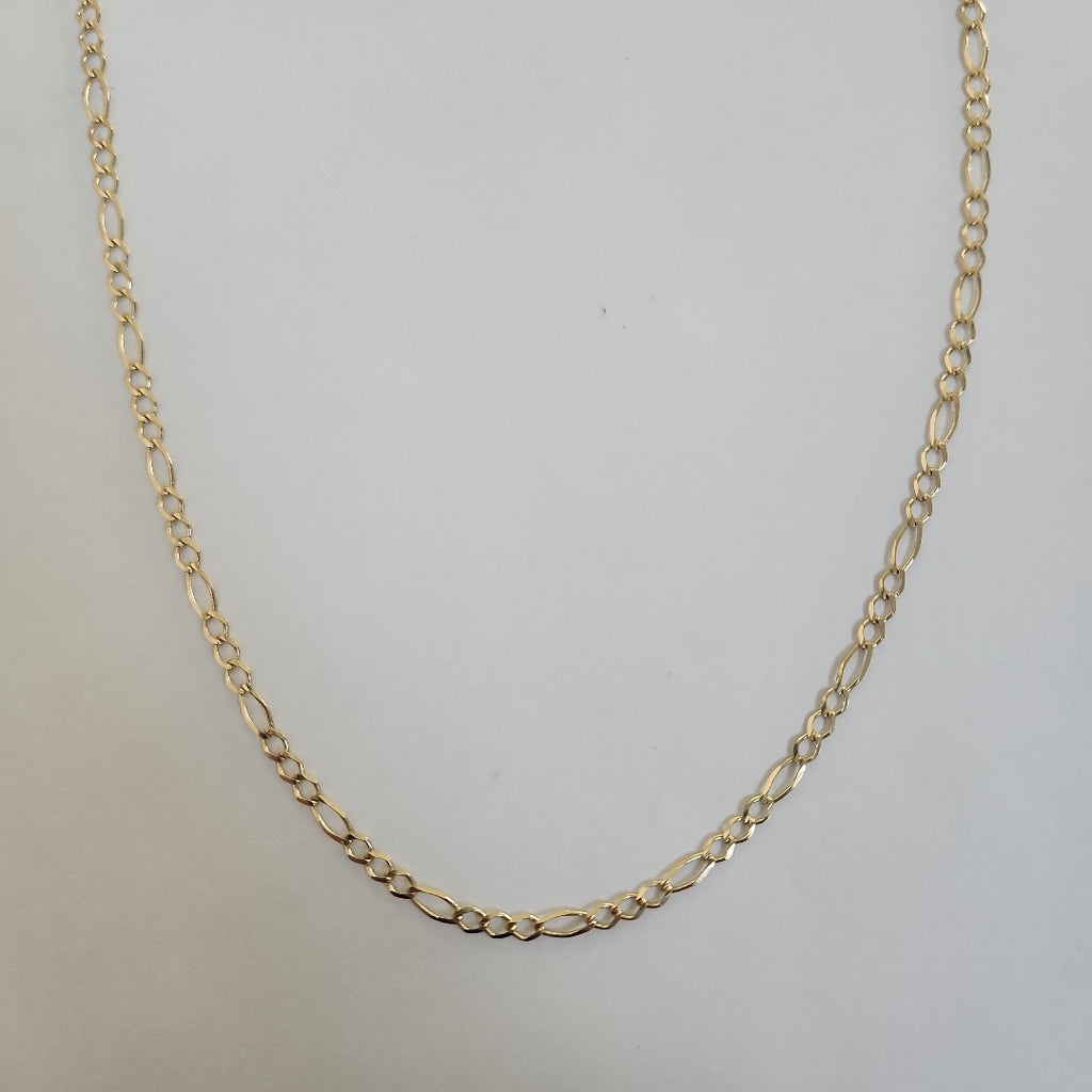 CADENA 3 X 1 5.01GR 55 CM (NUEVO)