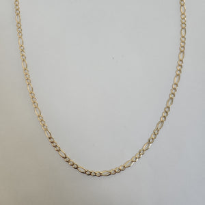 CADENA 3 X 1 5.01GR 55 CM (NUEVO)