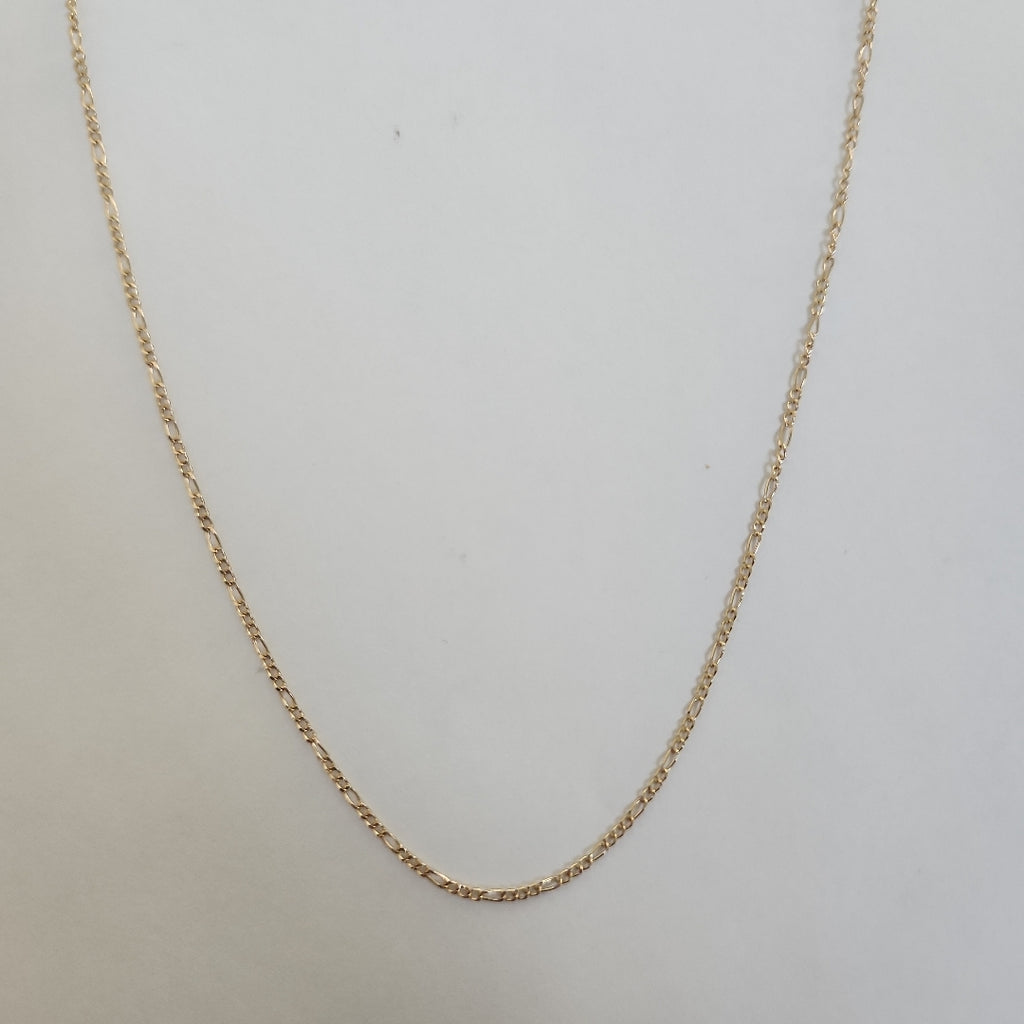 CADENA 3 X 1 1.5GR 50 CM (NUEVO)