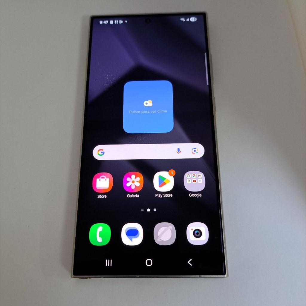 CELULAR SAMSUNG GALAXY S24 ULTRA SM-S928B (2024) 512 GB 12 GB RAM (SEMINUEVO)