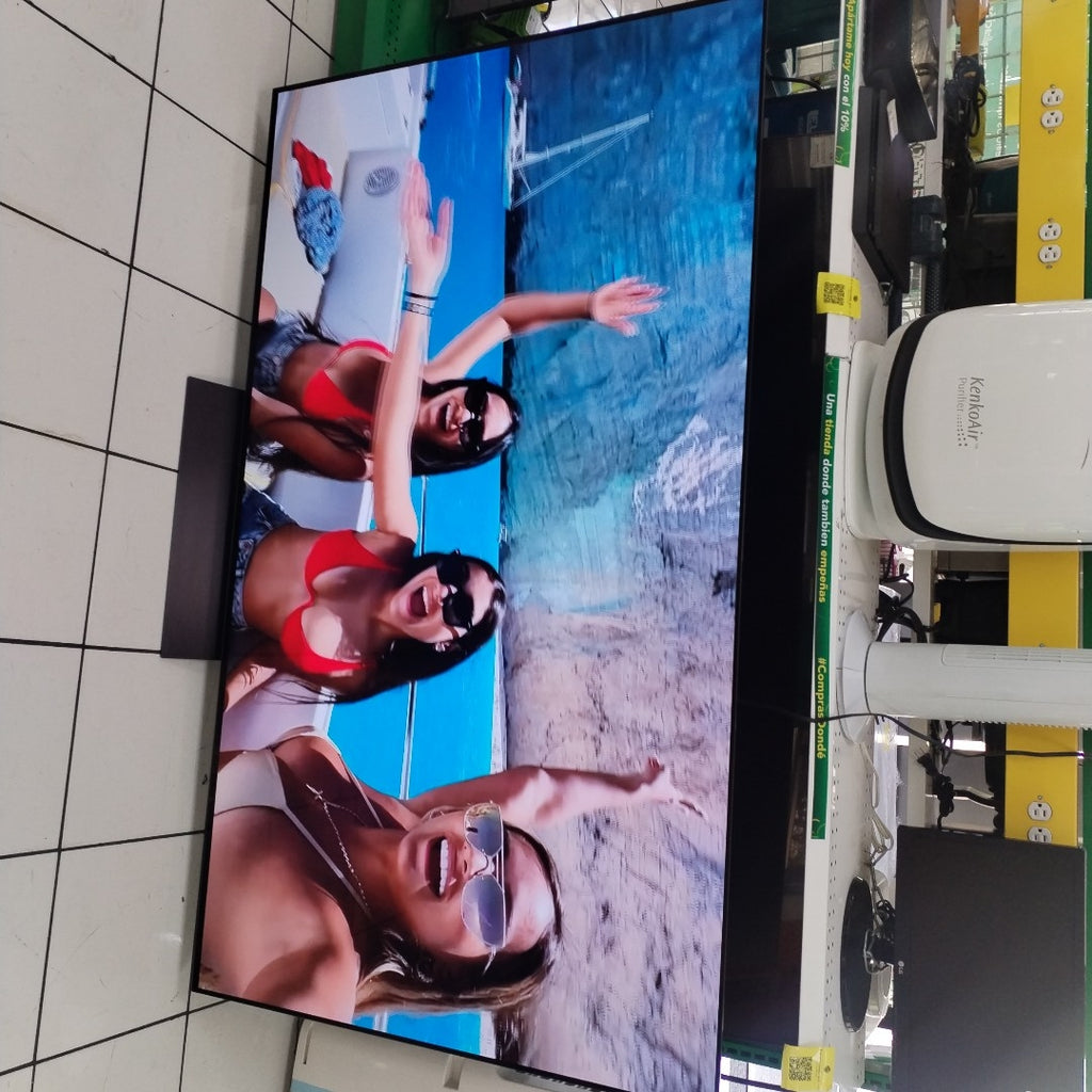 PANTALLA LG OLED77C4PSA (2024) 77" OLED 4K (SEMINUEVO)