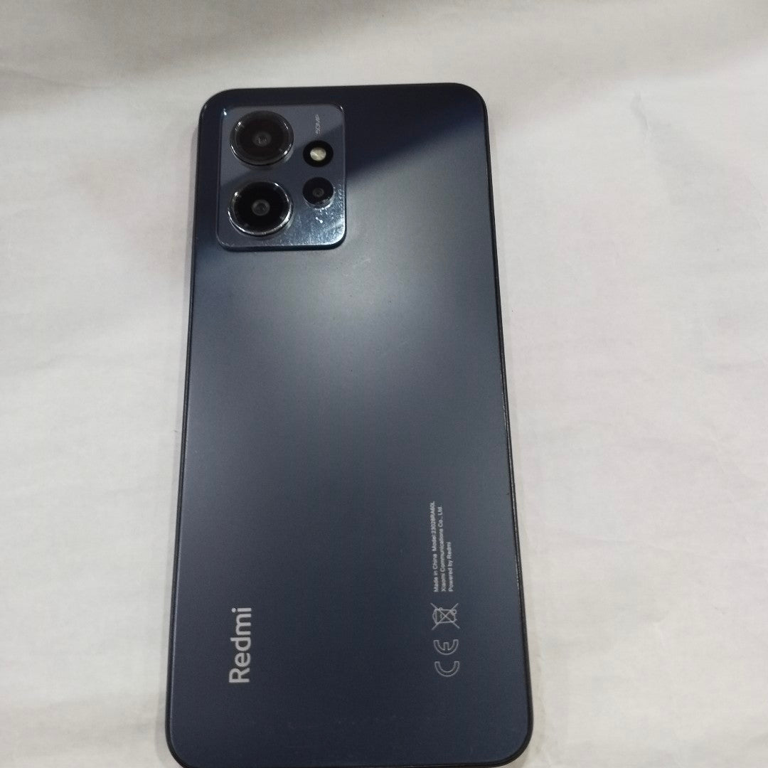 CELULAR XIAOMI REDMI NOTE 12 23028RA60L 128 GB 6 GB RAM (SEMINUEVO)