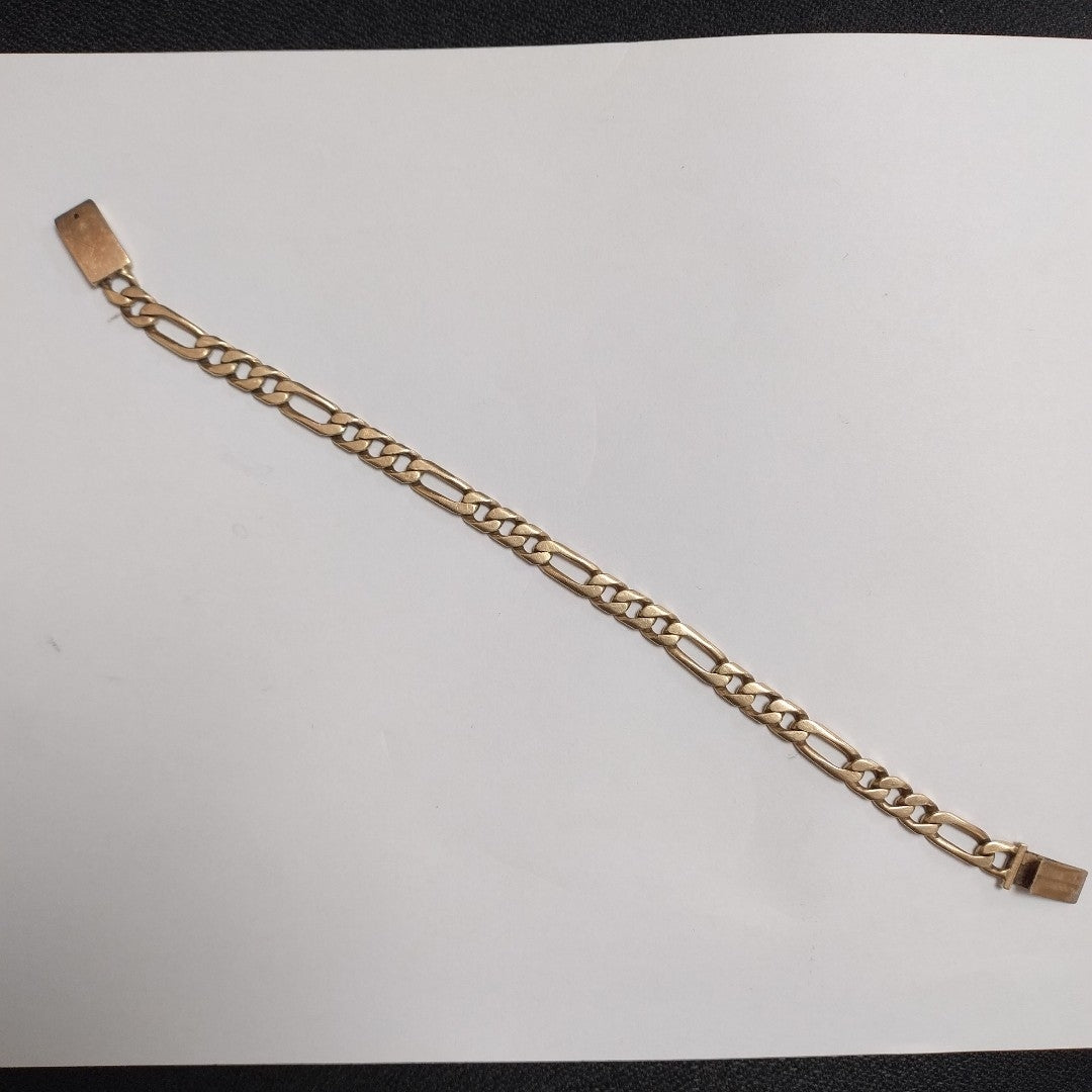 ESCLAVA ORO 10 K 30 GRMS (SEMINUEVO)