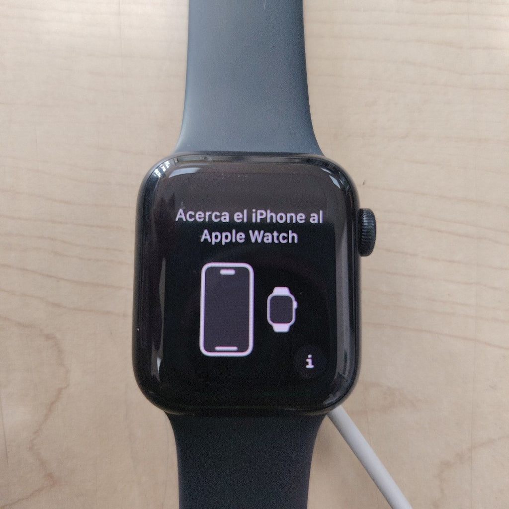 SMARTWATCH APPLE SE 2 ALUMINIO A2726 40 MM GPS + CELULAR (SEMINUEVO)