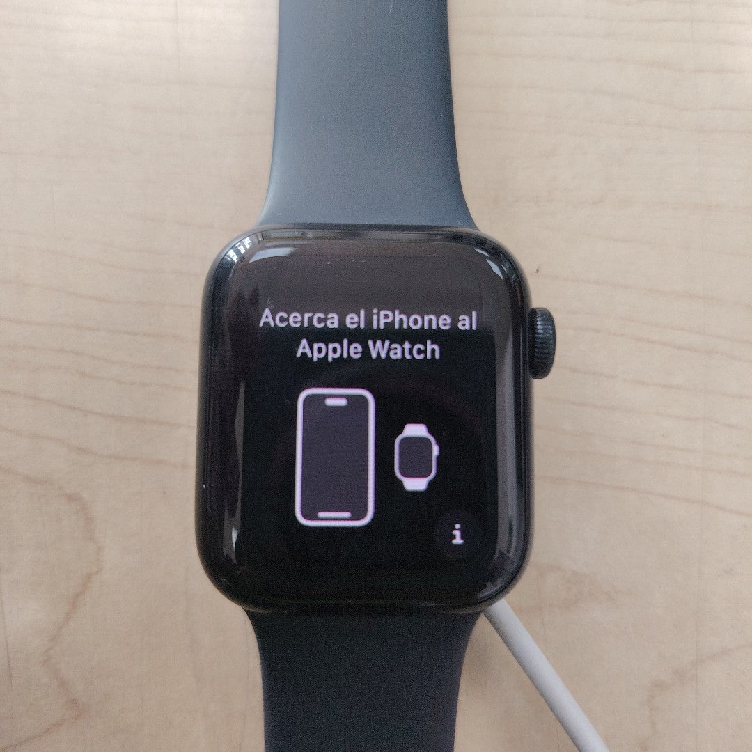 SMARTWATCH APPLE SE 2 ALUMINIO A2726 40 MM GPS + CELULAR (SEMINUEVO)