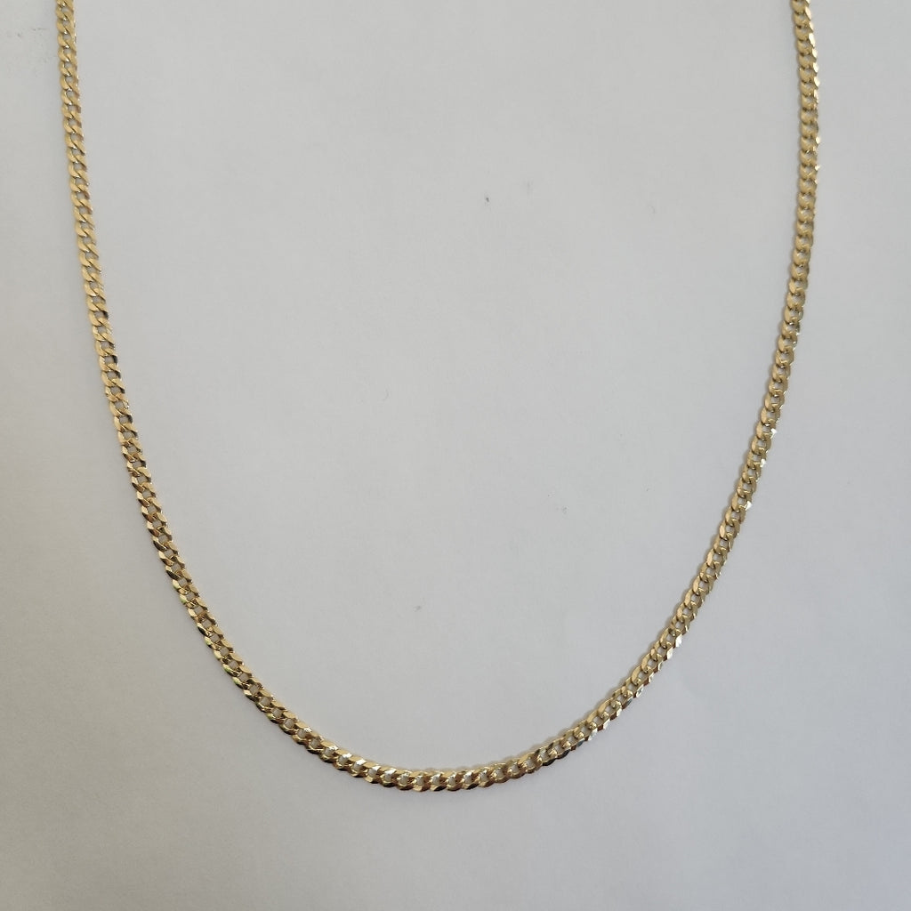 CADENA BARBADO 5.81GR 55 CM (NUEVO)