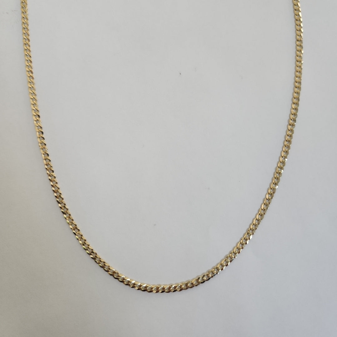 CADENA BARBADO 5.81GR 55 CM (NUEVO)