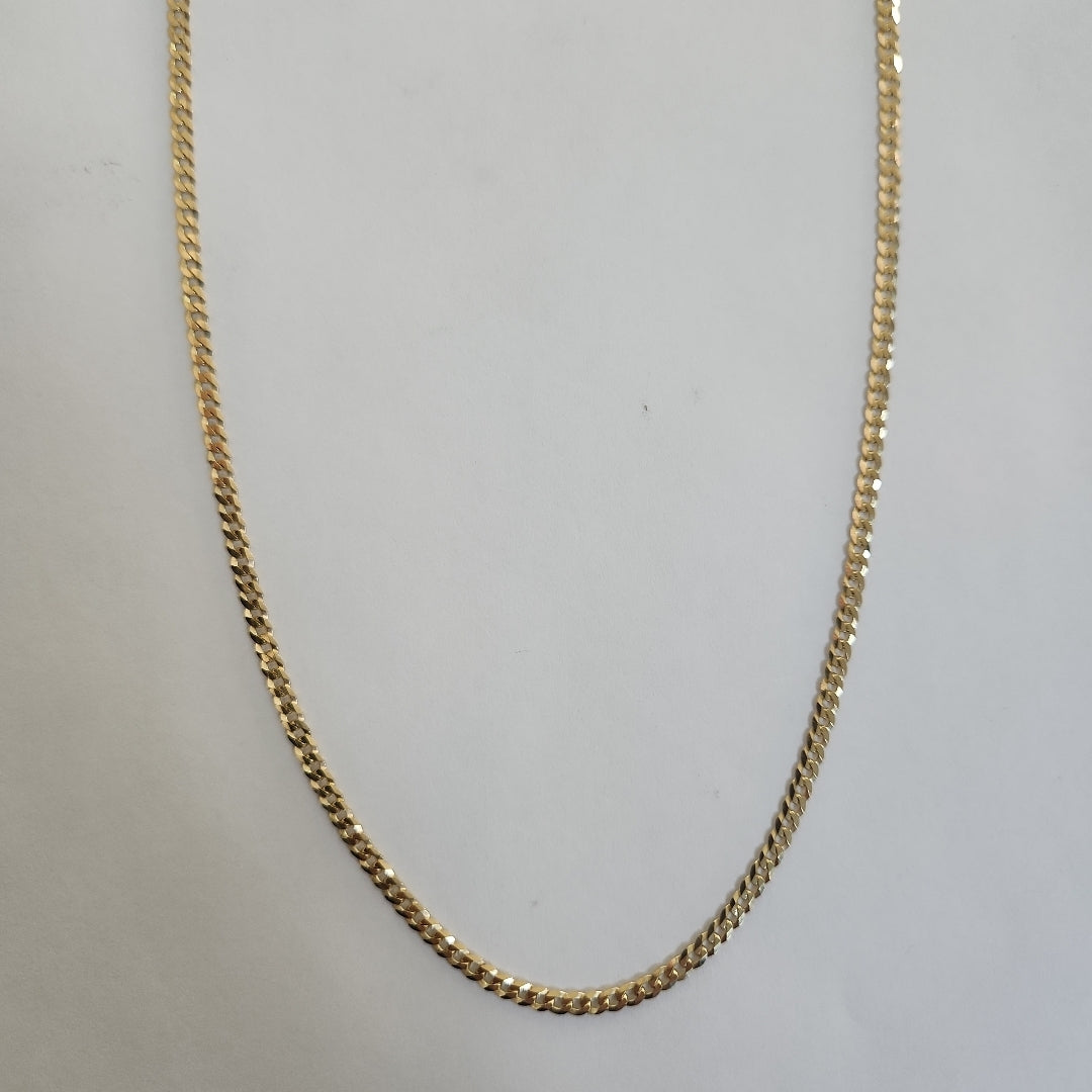 CADENA BARBADO 5.91GR 55 CM (NUEVO)