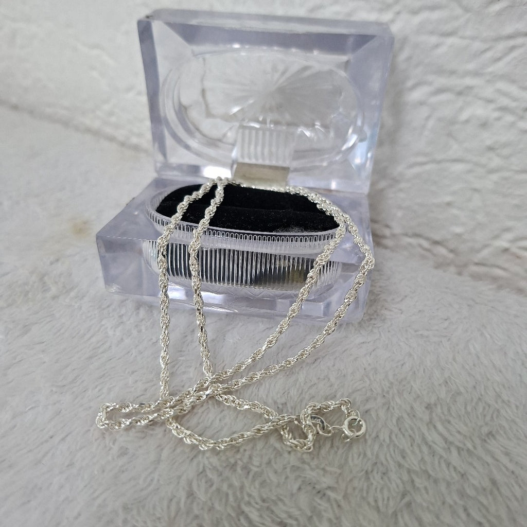 CADENA TEJIDO TORSAL 8.8 GR (NUEVO)