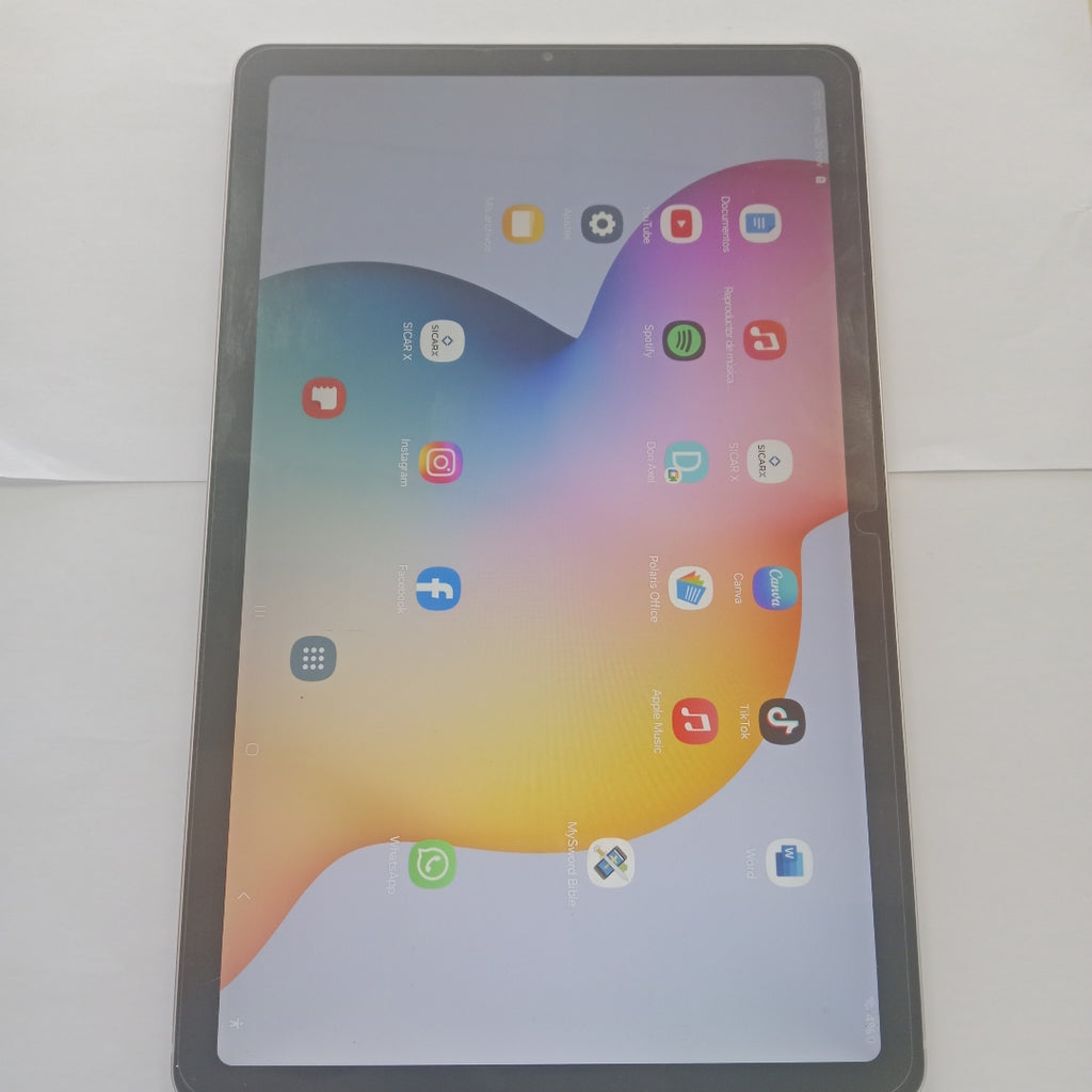 TABLETA SAMSUNG GALAXY TAB S6 LITE SM-P613 128 GB 4 GB RAM (SEMINUEVO)