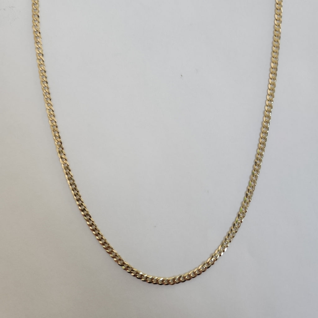 CADENA BARBADO 5.91GR 55 CM (NUEVO)