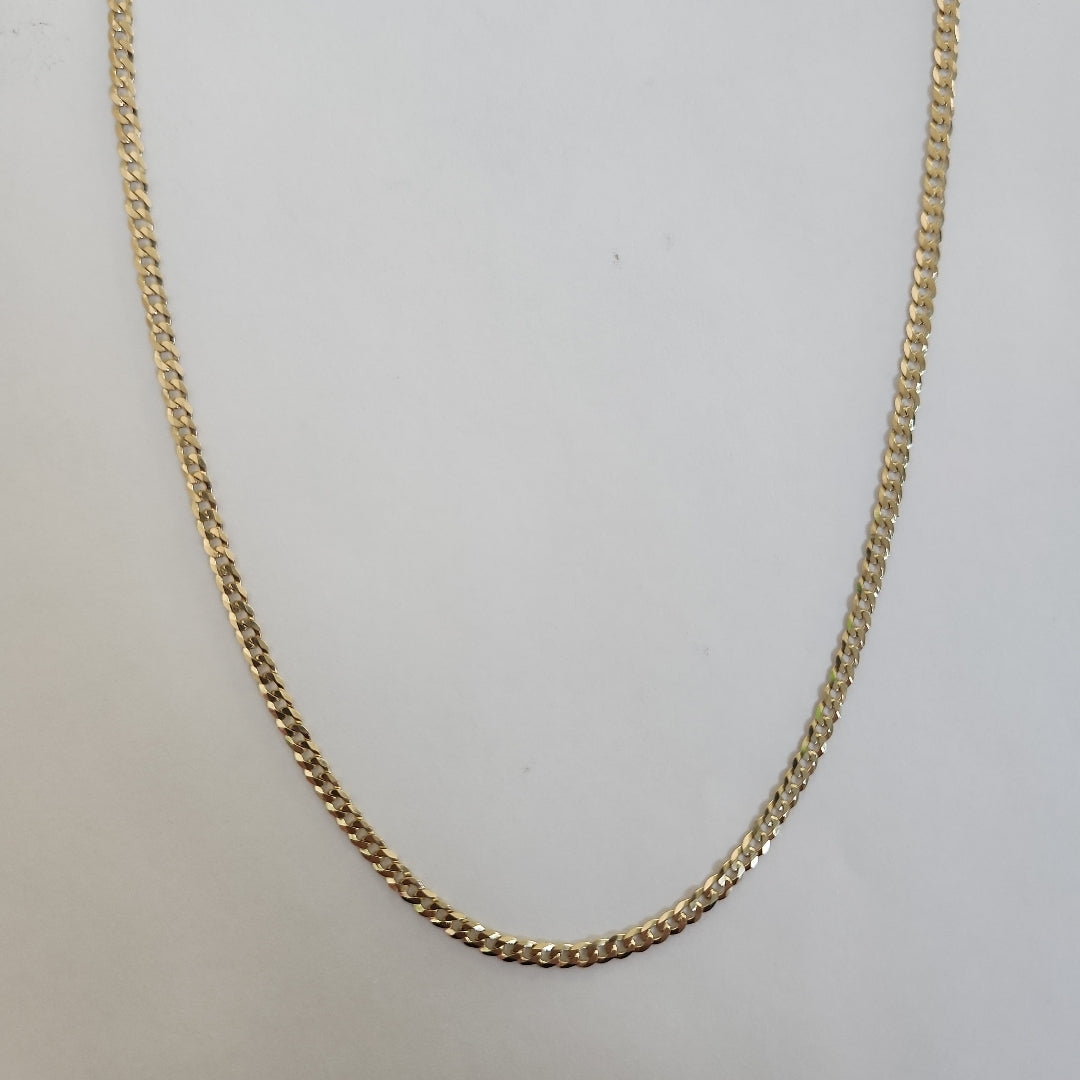 CADENA BARBADO 5.91GR 55 CM (NUEVO)