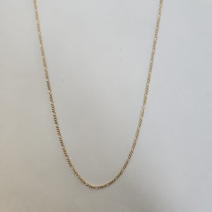 CADENA 3 X 1 1.5GR 50 CM (NUEVO)