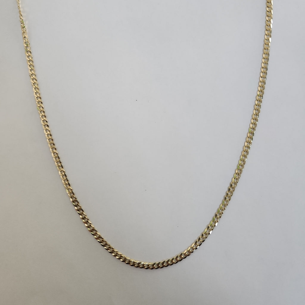 CADENA BARBADO 5.91GR 55 CM (NUEVO)