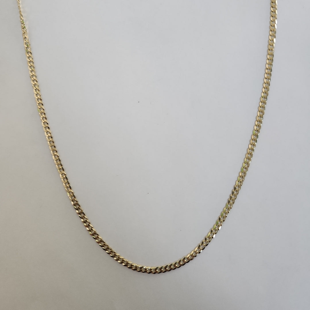 CADENA BARBADO 5.91GR 55 CM (NUEVO)