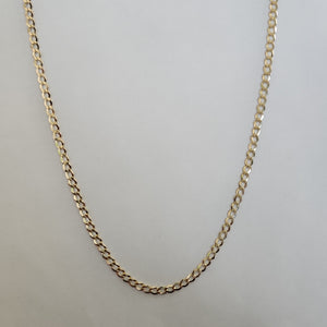 CADENA BARBADO 4.81GR 50 CM (NUEVO)