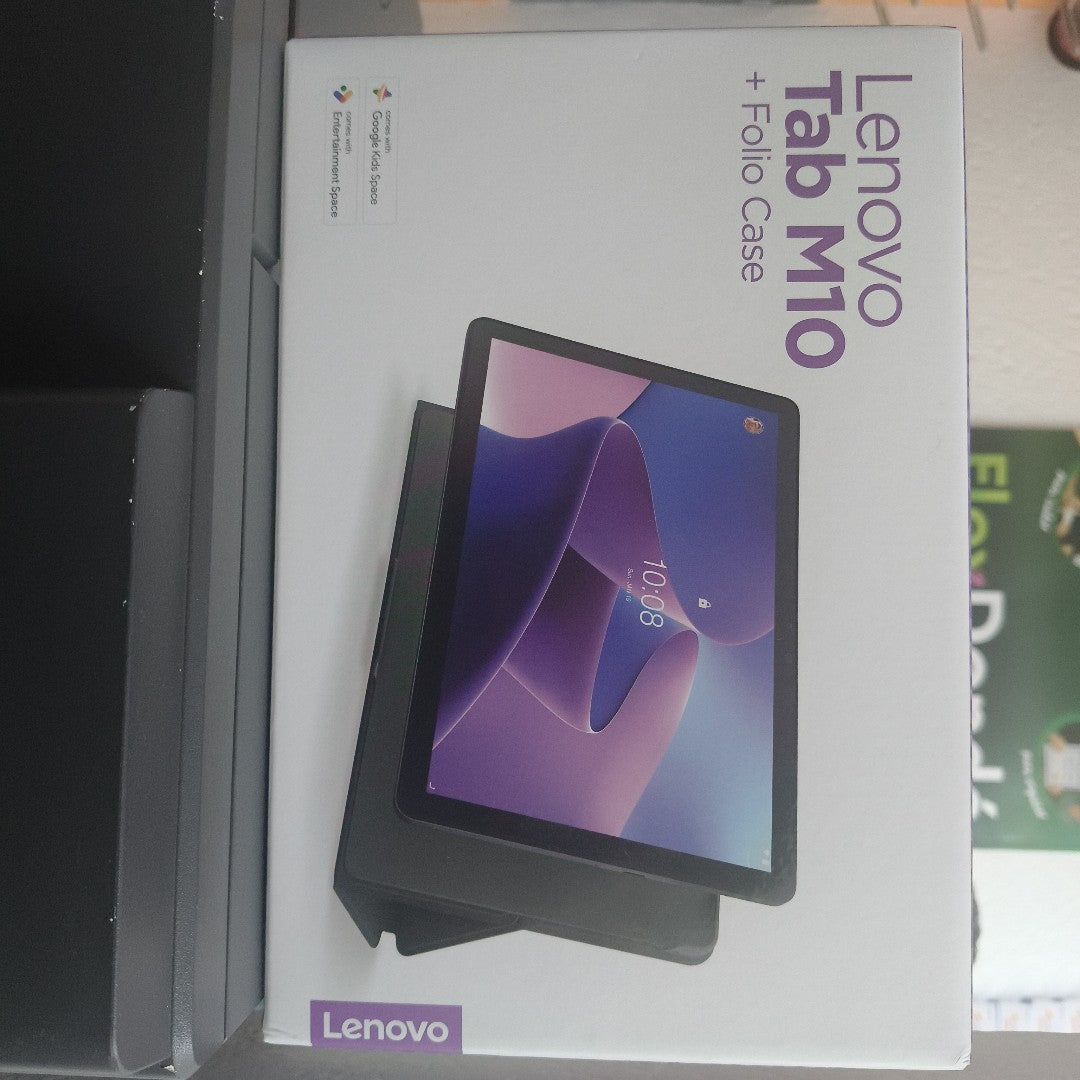 TABLETA LENOVO TAB M10 3 TB328FU 64 GB 4 GB RAM (SEMINUEVO)