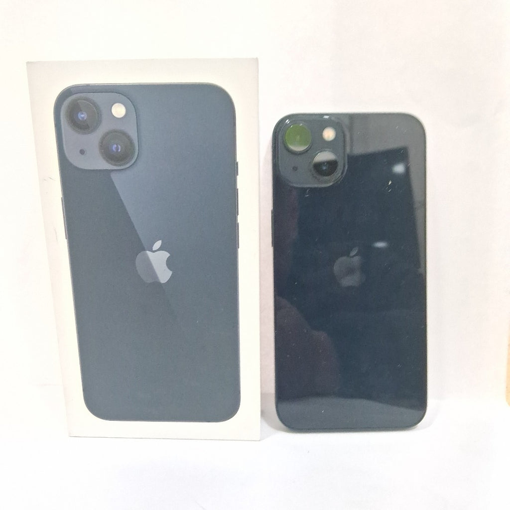CELULAR APPLE IPHONE 13 A2631 128 GB 4 GB RAM (SEMINUEVO)