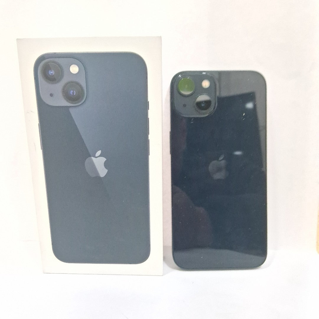 CELULAR APPLE IPHONE 13 A2631 128 GB 4 GB RAM (SEMINUEVO)