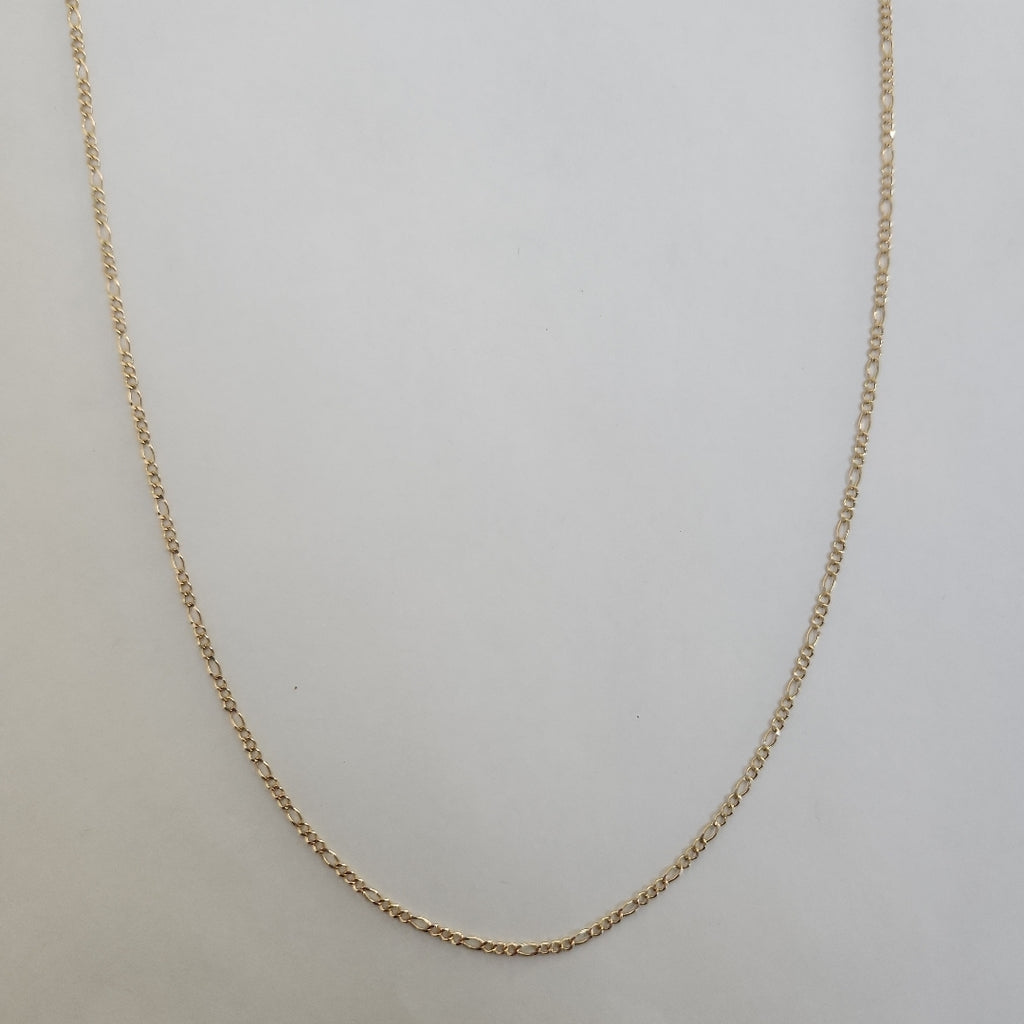 CADENA 3 X 1 1.7GR 60 CM (NUEVO)