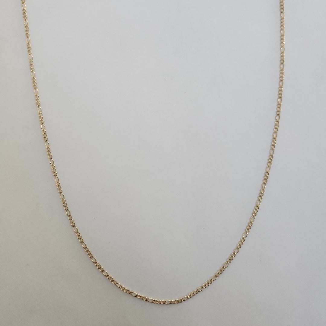 CADENA 3 X 1 1.7GR 60 CM (NUEVO)