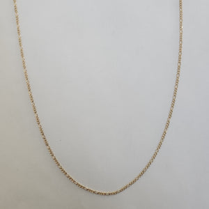 CADENA 3 X 1 1.7GR 60 CM (NUEVO)