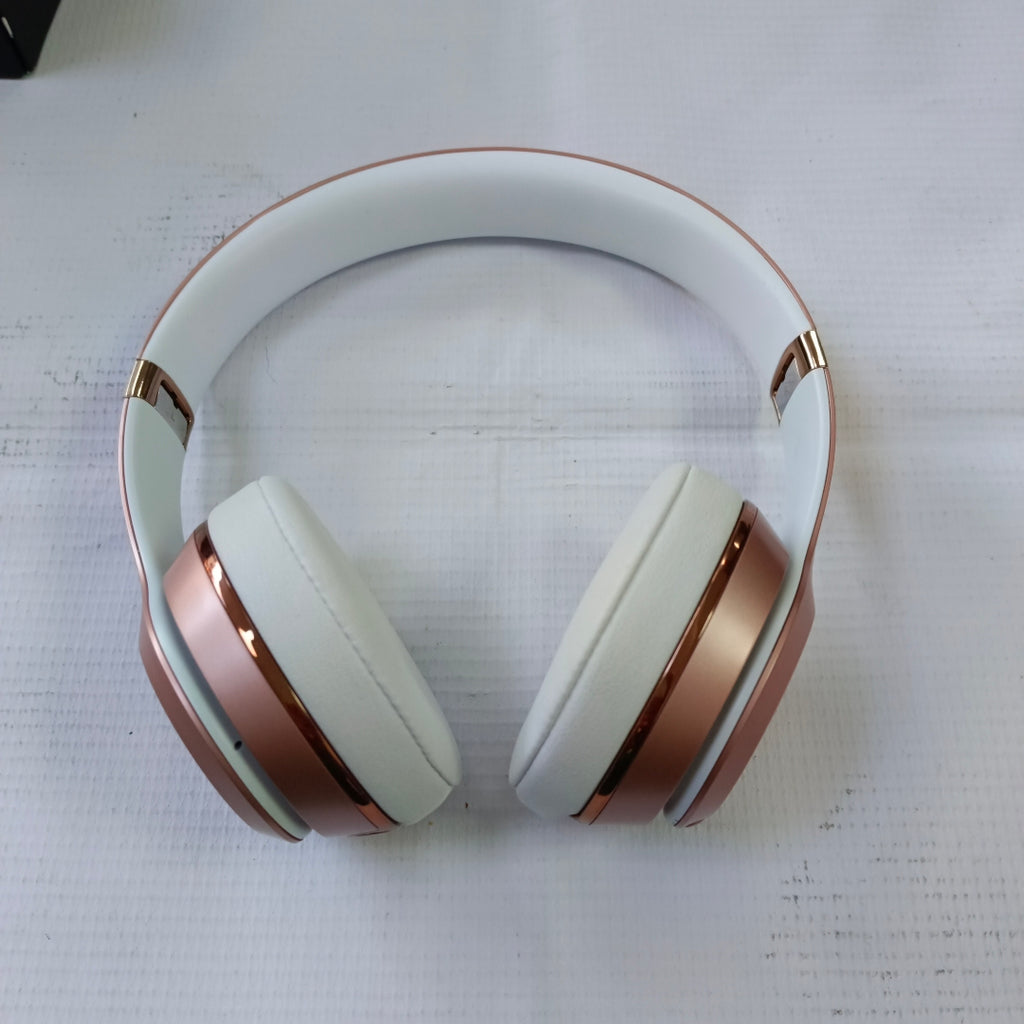 AUDIFONOS BEATS SOLO 3 INALAMBRICO ON EAR (SEMINUEVO)