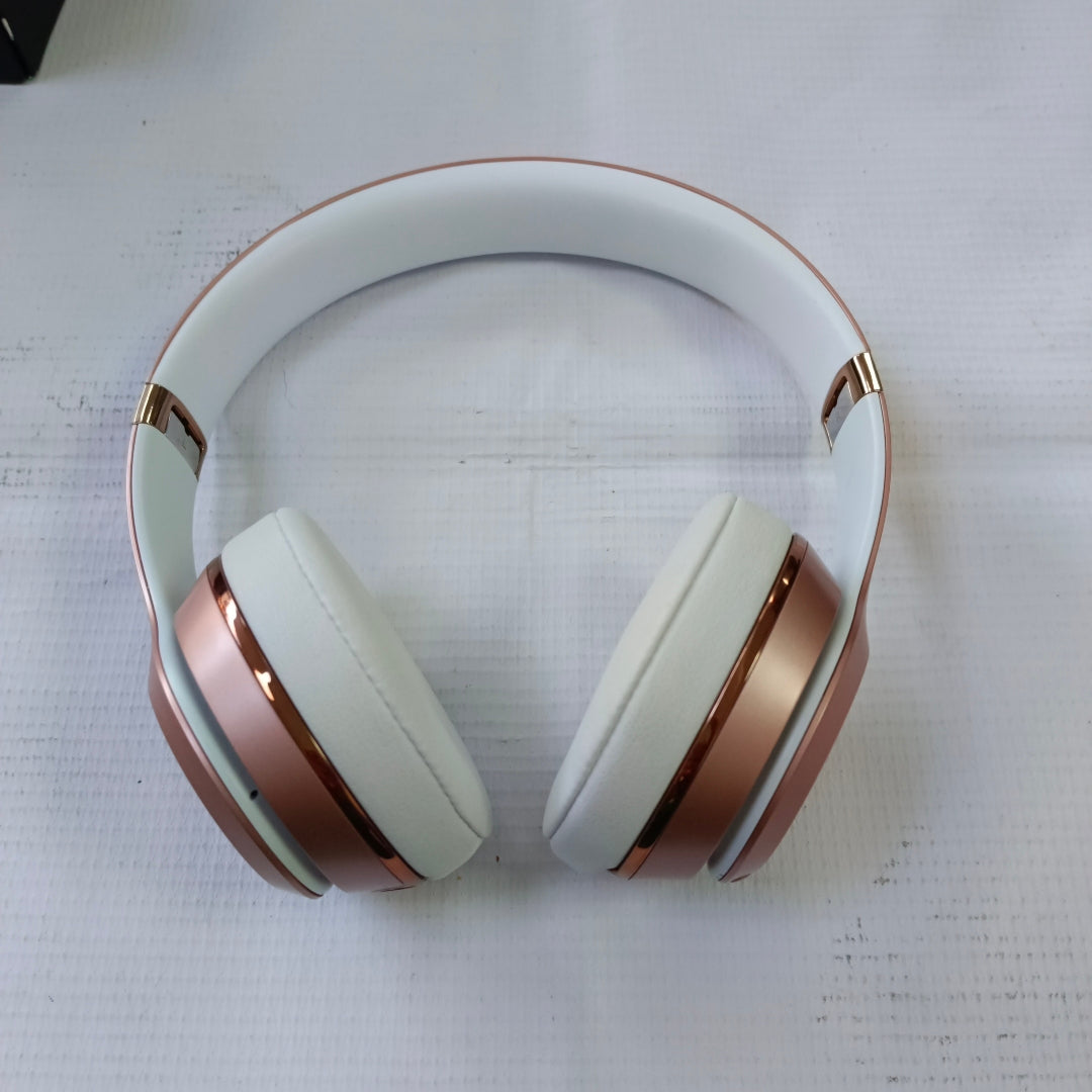 AUDIFONOS BEATS SOLO 3 INALAMBRICO ON EAR (SEMINUEVO)