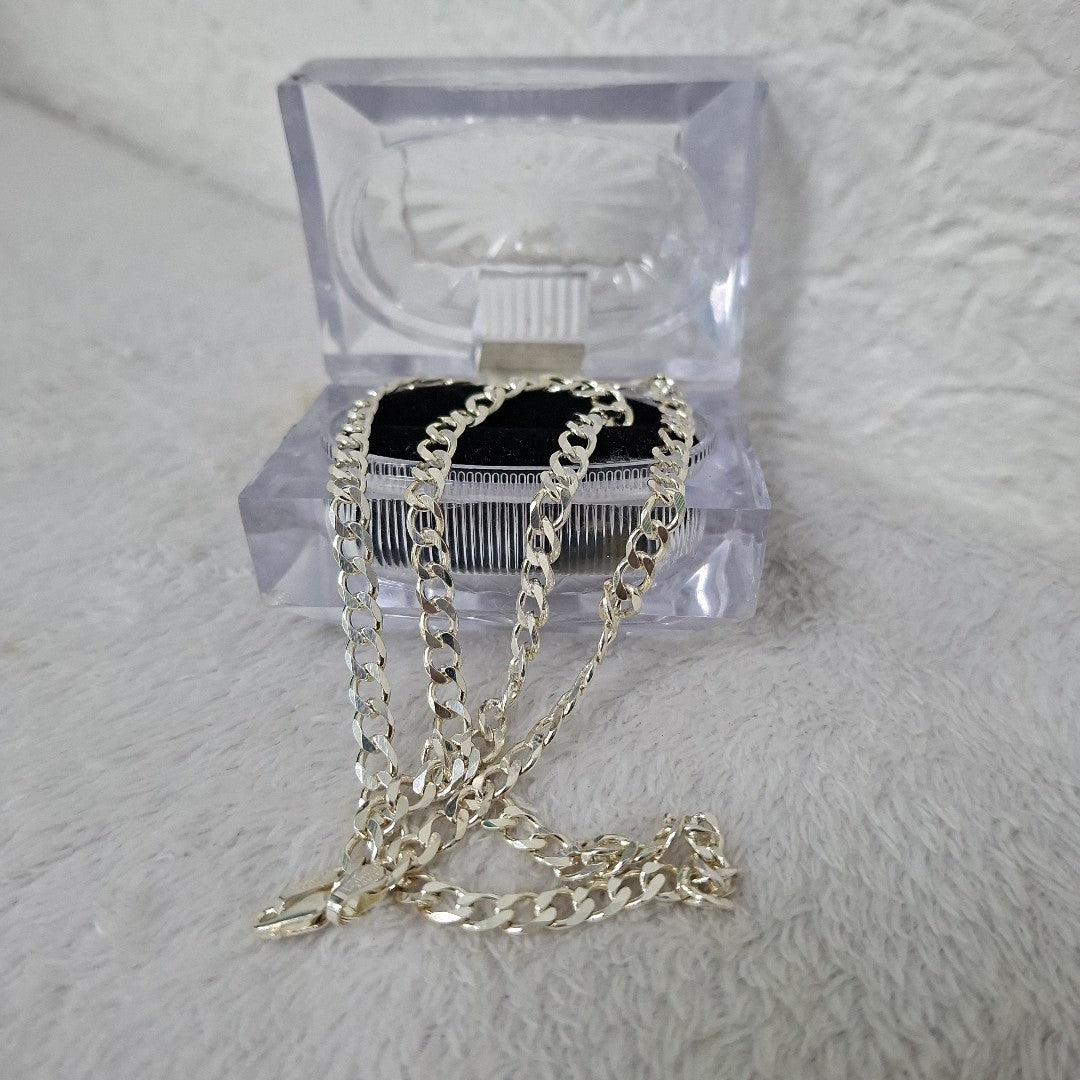 CADENA BARBADA 16.9 GR (NUEVO)