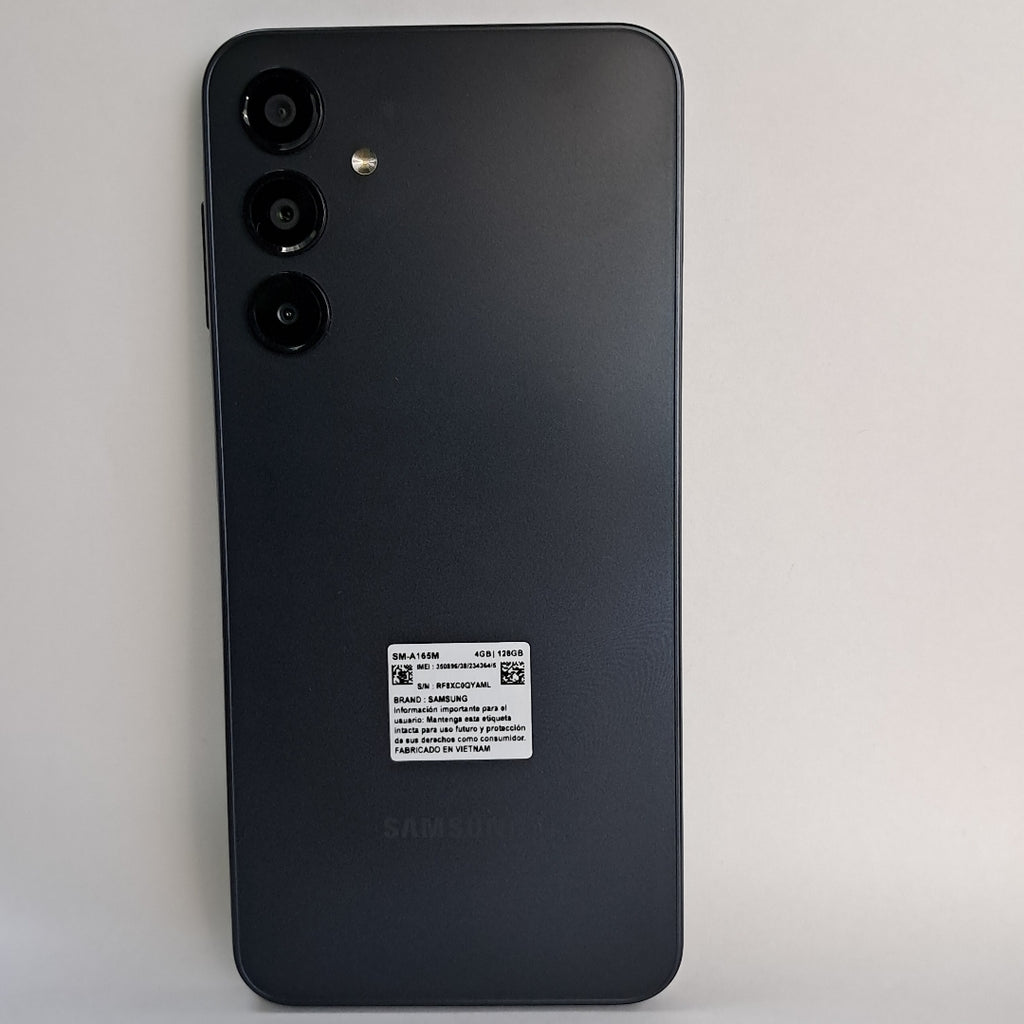 CELULAR SAMSUNG GALAXY A16 SM-A165M (2024) 128 GB 4 GB RAM (SEMINUEVO)