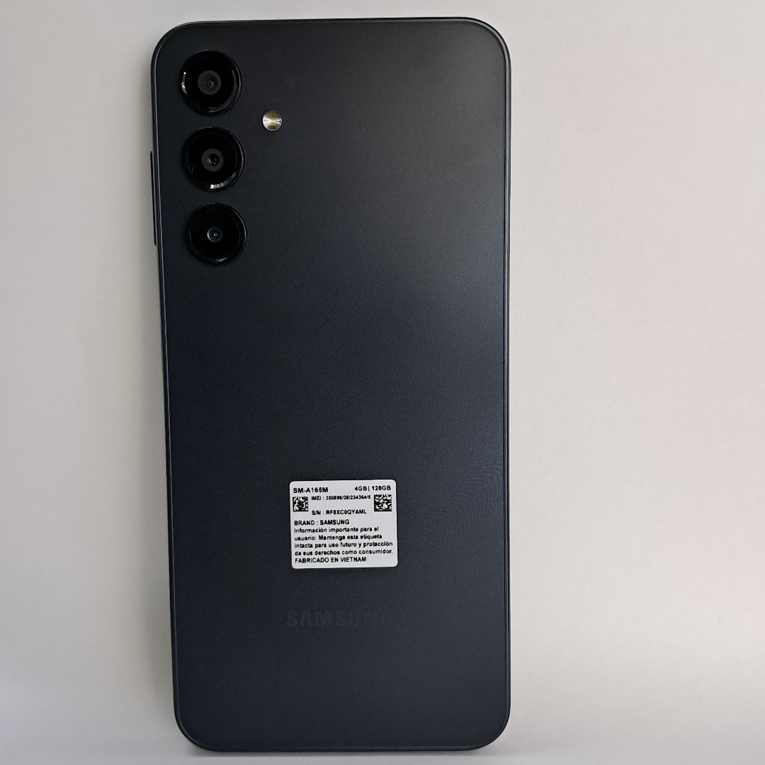 CELULAR SAMSUNG GALAXY A16 SM-A165M (2024) 128 GB 4 GB RAM (SEMINUEVO)