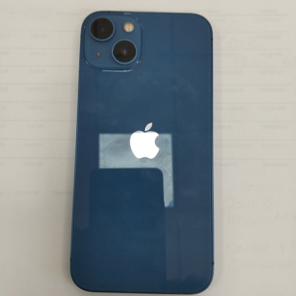 CELULAR APPLE IPHONE 13 A2631 128 GB 4 GB RAM (SEMINUEVO)