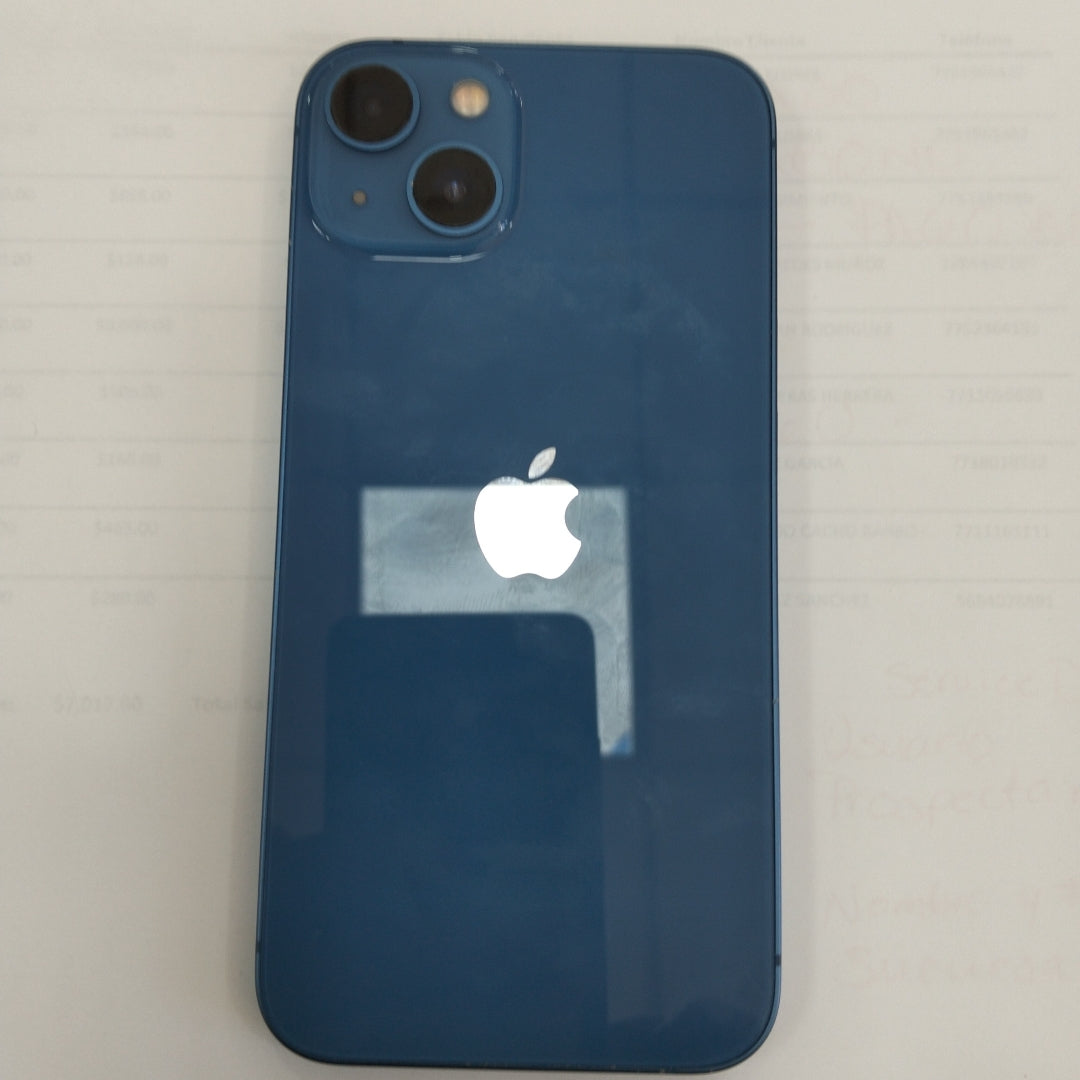 CELULAR APPLE IPHONE 13 A2631 128 GB 4 GB RAM (SEMINUEVO)