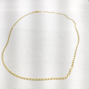 CADENAS ESPECIAL ORO 14K 4.3 (NUEVO)