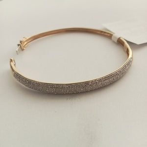 BRAZALETE ORO 14 K 10,40 GRMS (SEMINUEVO)