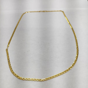 CADENAS GUCHI ORO 14K 11.2 (NUEVO)