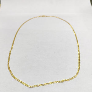 CADENAS GUCHI ORO 14K 5.6 (NUEVO)