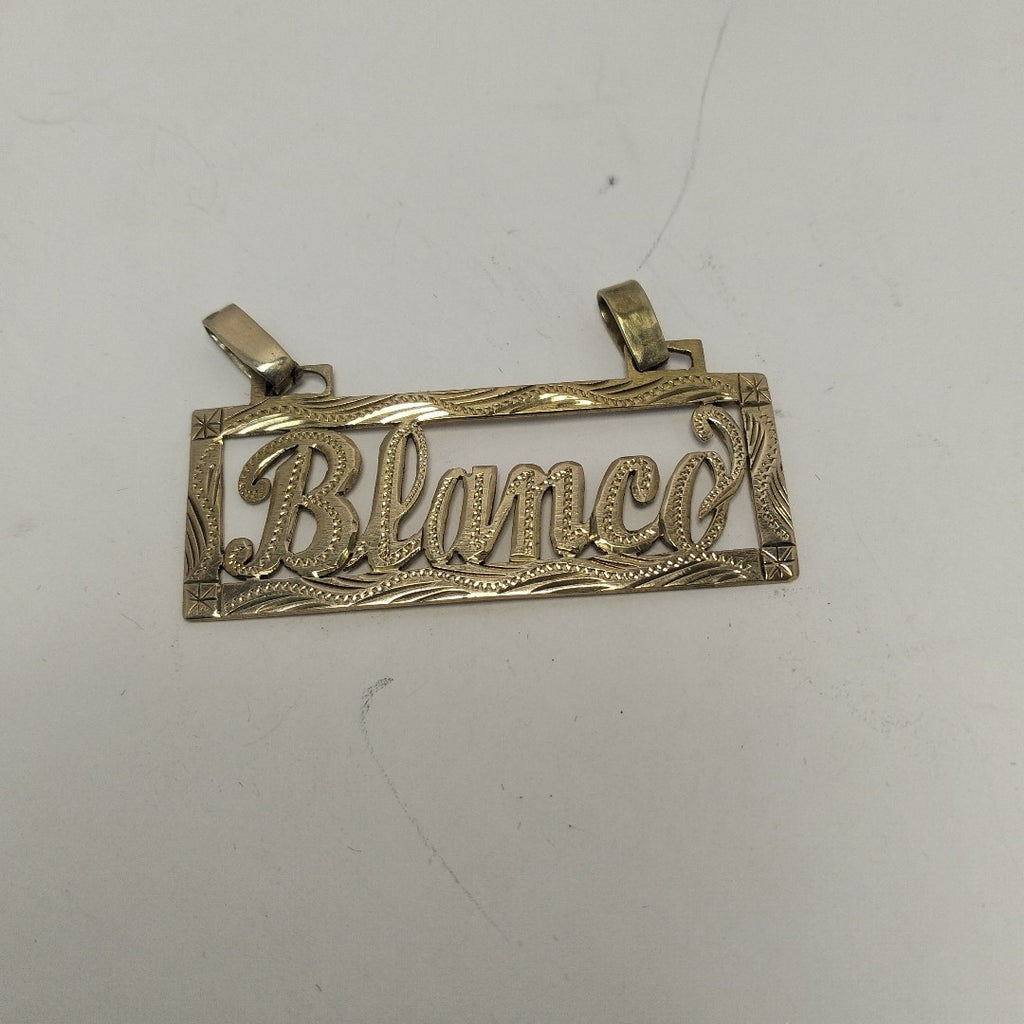 DIJE. ORO. 14 K 8 GRMS (SEMINUEVO)