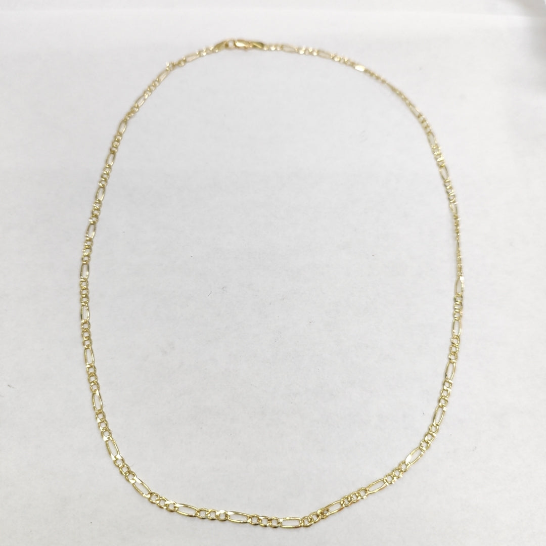 CADENA 3 X 1 5.91GR 50 CM CM (NUEVO)